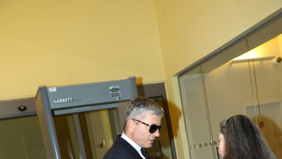 FOTO: Soud Ondřeje Brzobohatého a Taťány Kuchařové.