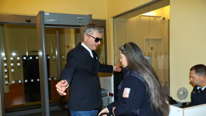 FOTO: Soud Ondřeje Brzobohatého a Taťány Kuchařové.