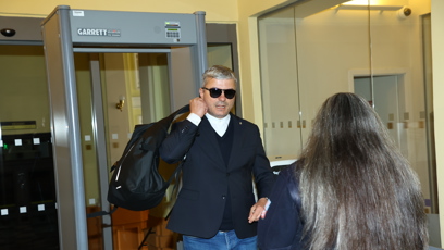 FOTO: Soud Ondřeje Brzobohatého a Taťány Kuchařové.