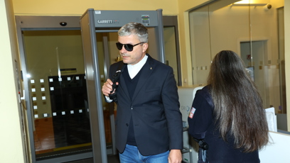 FOTO: Soud Ondřeje Brzobohatého a Taťány Kuchařové.