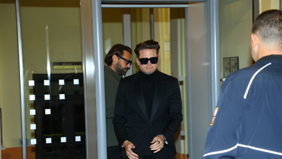 FOTO: Ondřej Brzobohatý byl opět stylový.