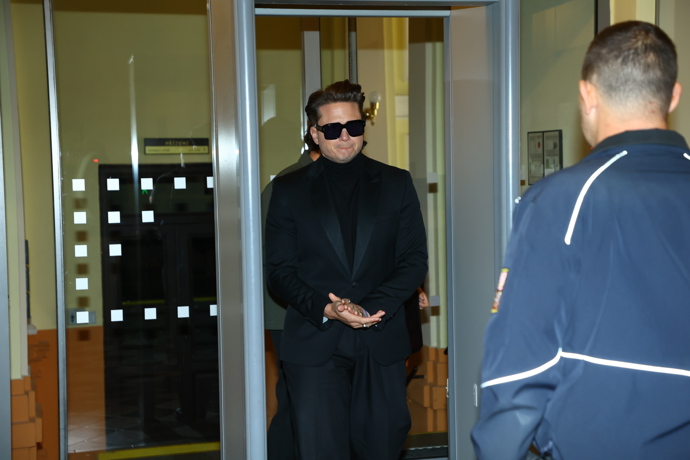 FOTO: Hudebník Ondřej Brzobohatý u soudu. – stránka 67