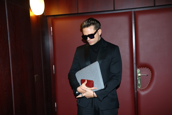 FOTO: Ondřej Brzobohatý u soudu. – stránka 61