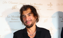 Oslava 80. narozeniny Františka Janečka.