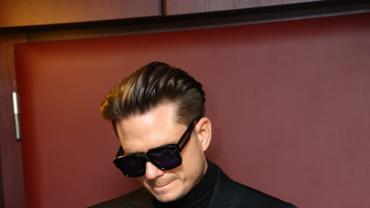 FOTO: Ondřeji Brzobohatému to moc slušelo.