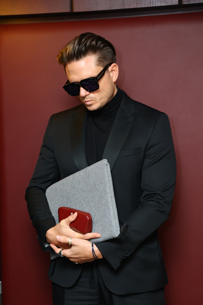 FOTO: Hudebník Ondřej Brzobohatý u soudu. – stránka 56