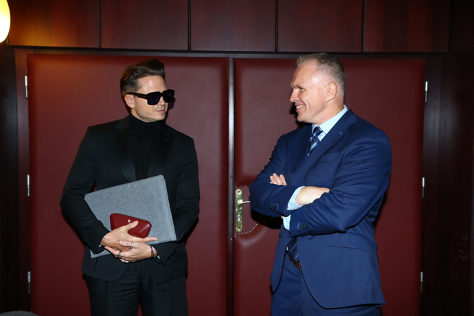 FOTO: Hudebník Ondřej Brzobohatý u soudu. – stránka 55