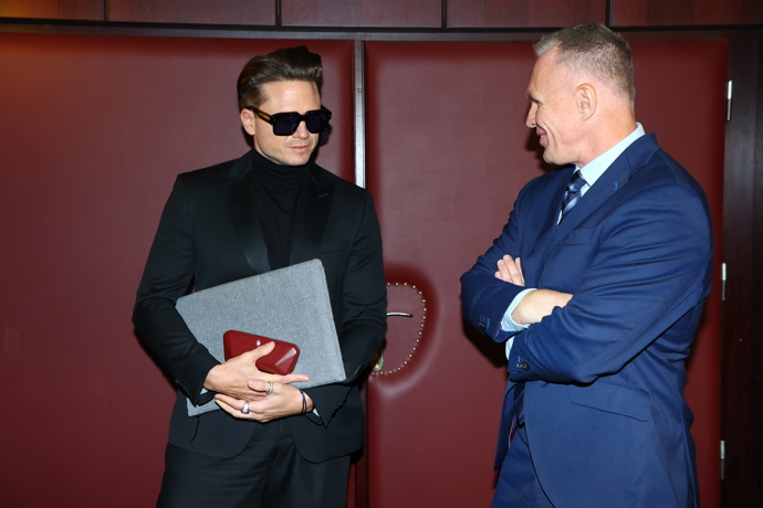 FOTO: Hudebník Ondřej Brzobohatý u soudu. – stránka 53