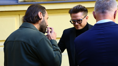 FOTO: Stylový Ondřej Brzobohatý.