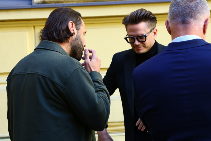 FOTO: Stylový Ondřej Brzobohatý. – stránka 46