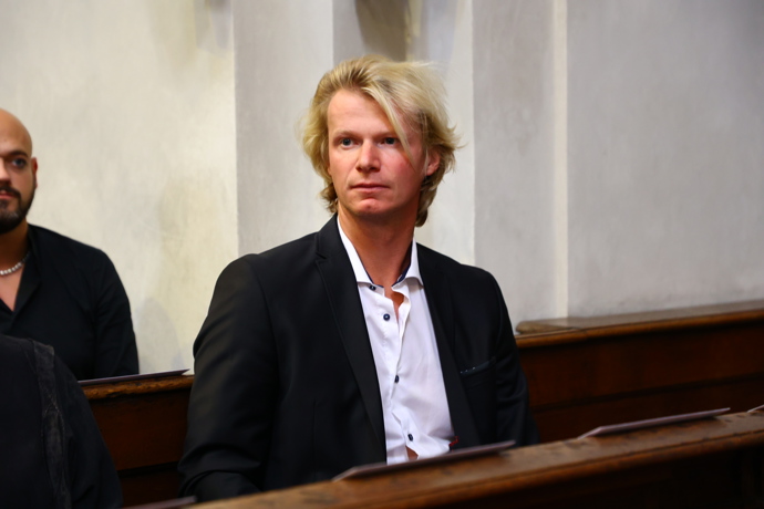 FOTO: Partner Terezy Mátlové. – stránka 14