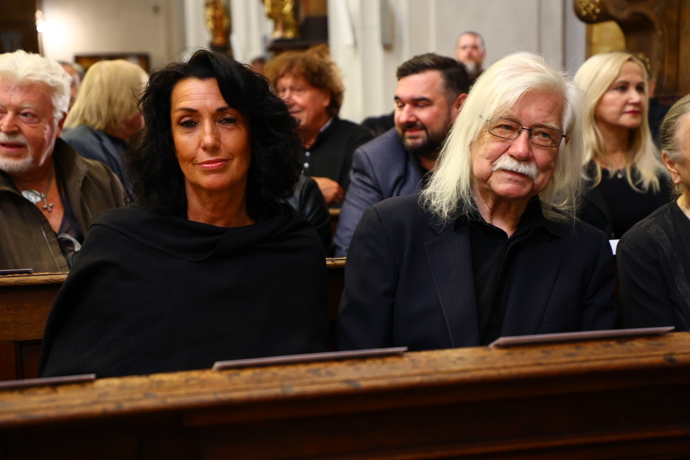 FOTO: Eva Čížkovská a Josef Fousek. – stránka 3