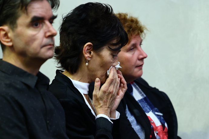 FOTO: Monika Kvasničková neudržela emoce. – stránka 5
