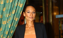 Moderátorka Lejla Abbasová.