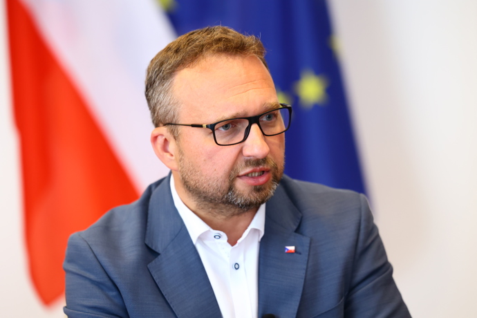 FOTO: Marian Jurečka je dlouholetý člen Lidovců. – stránka 3