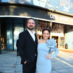 Zpěvačka Michaela Nosková vyvedla do společnosti svého partnera Jana Kolmana.