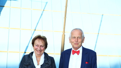 FOTO: Jan Pirk také dorazil.