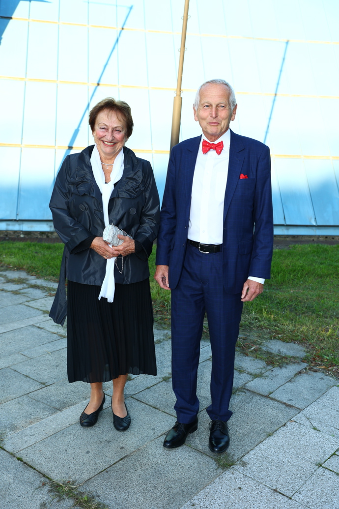 FOTO: Jan Pirk také dorazil.