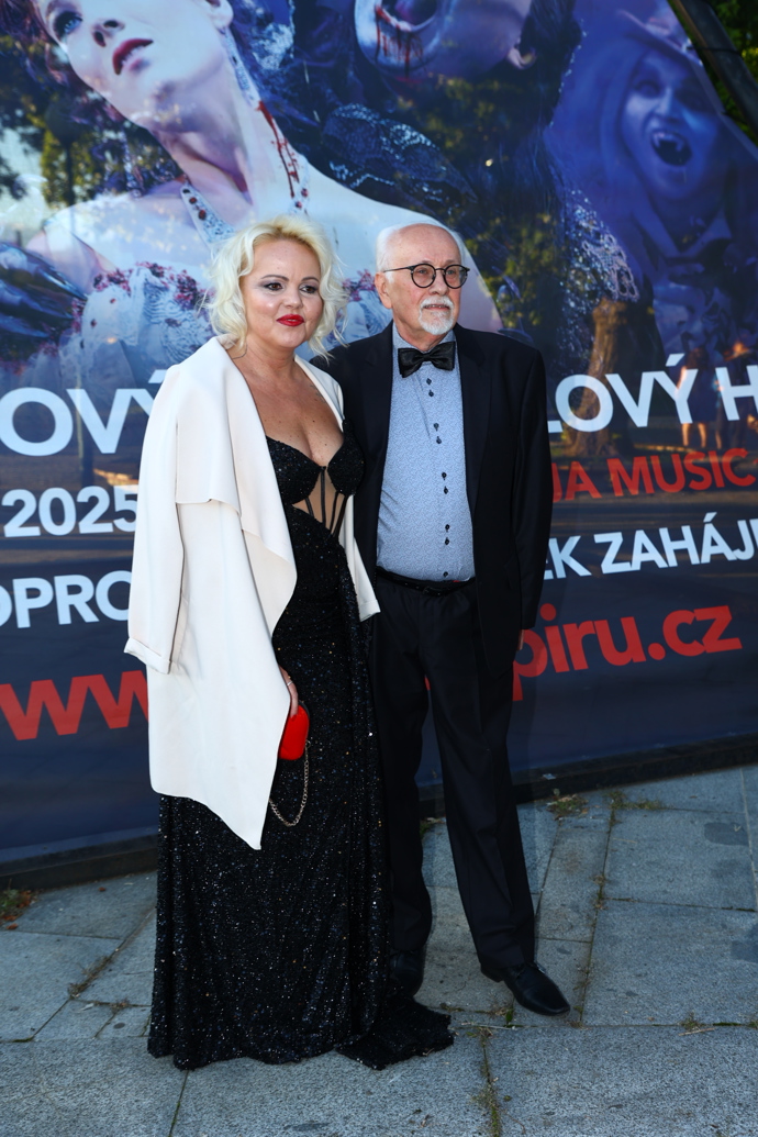 FOTO: Premiéra muzikálu Ples upírů. – stránka 23