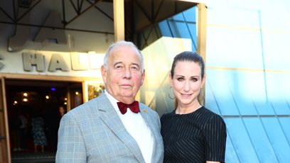 FOTO: Herec Ivan Vyskočil na premiéře.