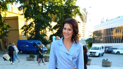 FOTO: Premiéra muzikálu Ples upírů.