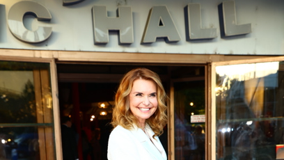 FOTO: Krásná Hana Heřmánková.