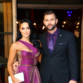 Andrea Pomeje a Petr Plaček. 