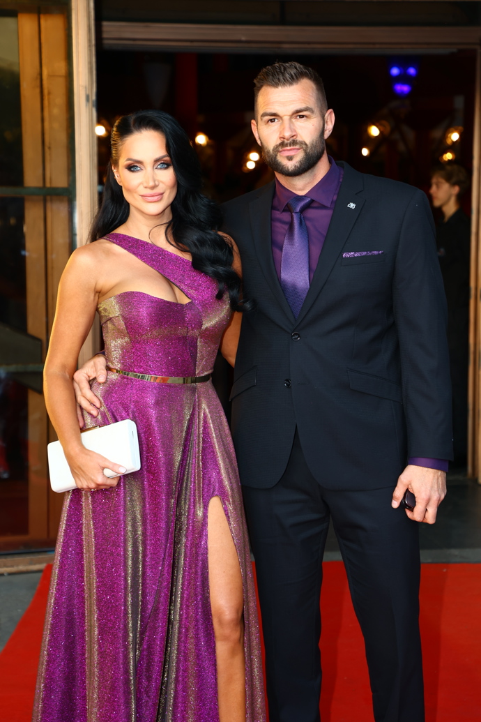 FOTO: Andrea Pomeje a Petr Plaček. – stránka 3