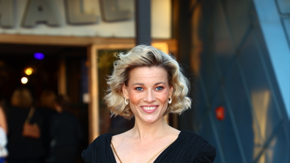 FOTO: Michaela Gemrotová na premiéře Plesu upírů.