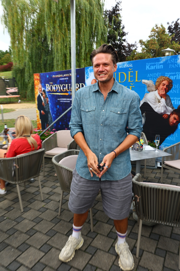FOTO: Nechyběl ani Ondřej Brzobohatý. – stránka 3