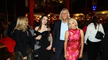 FOTO: Veronika Žilková a Ivan Hubač.