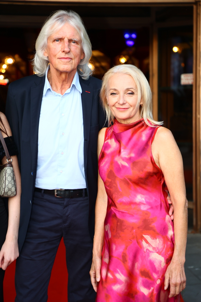 FOTO: Veronika Žilková a partner Ivan Hubač. – stránka 9