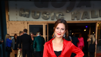 FOTO: Ivana Korolová také přišla.