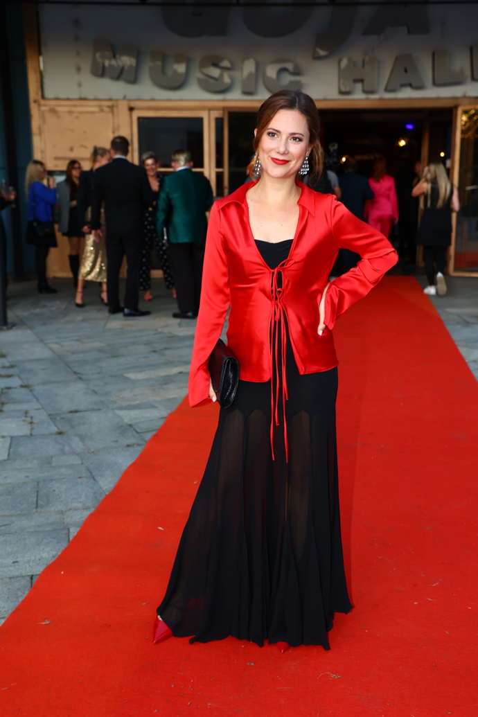 FOTO: Ivana Korolová také přišla.