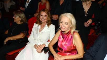 FOTO: Veronika Žilková a Hana Heřmánková.