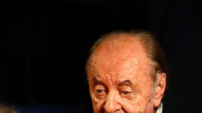 FOTO: František Janeček během rozhovoru pro eXtra.cz.