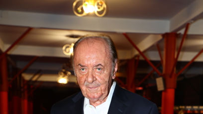 FOTO: František Janeček obnovil po osmi letech muzikál Ples upírů.