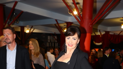 FOTO: Herečka Daniela Šinkorová.