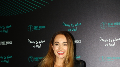 FOTO: Karolína se chystá odjet do Dubaje.