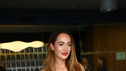 FOTO: Karolína je podpůrkyní klinik všeho druhu.