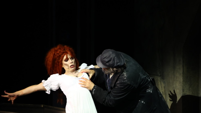 FOTO: Michaela Nosková do role zhubla.