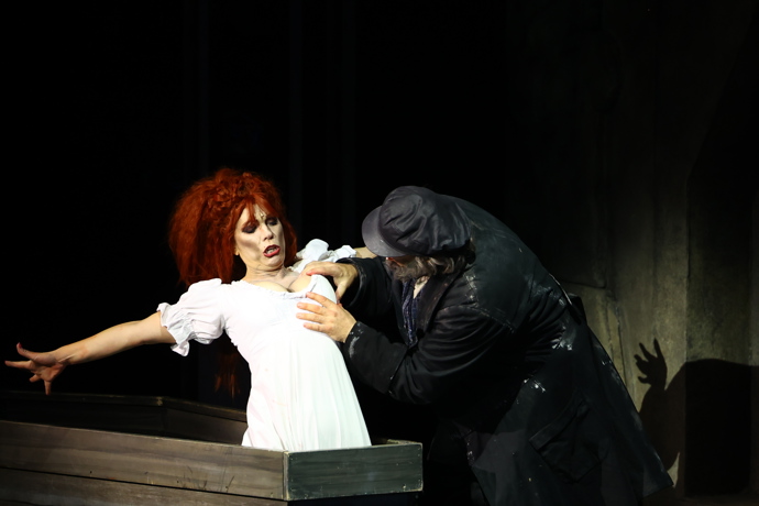 FOTO: Michaela Nosková do role zhubla. – stránka 12