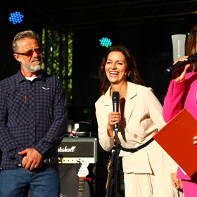 Mezi všemi byla dobrá nálada.