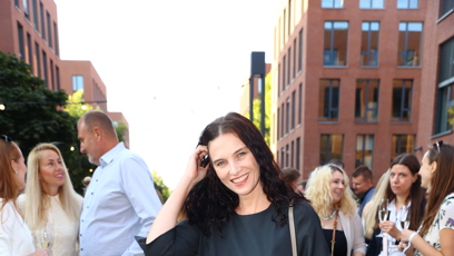 FOTO: Iva Frühlingová vypadala skvěle.