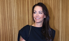 Agáta Hanychová vypadala skvěle.