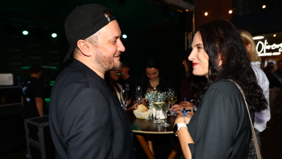 FOTO: Iva Frühlingová a Pavel Vrzák v minulosti tvořili pár.