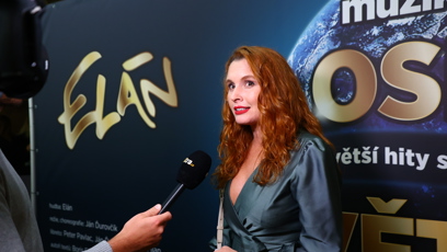 FOTO: Denisa Nesvačilová je sexy žena.