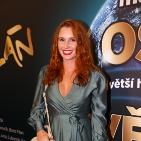 Denisa Nesvačilová. 