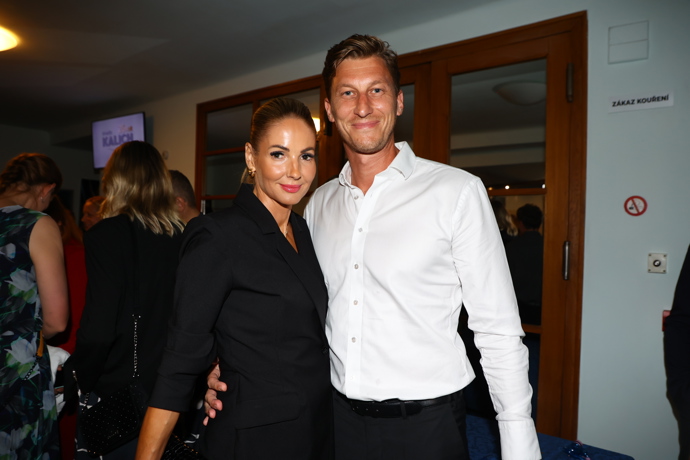 FOTO: Tereza Barošová a Filip Neusser. – stránka 3