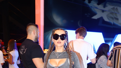 FOTO: Rapperka Sharlota.
